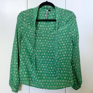 Anthropologie blouse